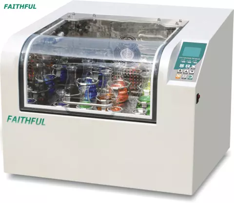 Desktop Constant Temperature Shaker(LCD)
